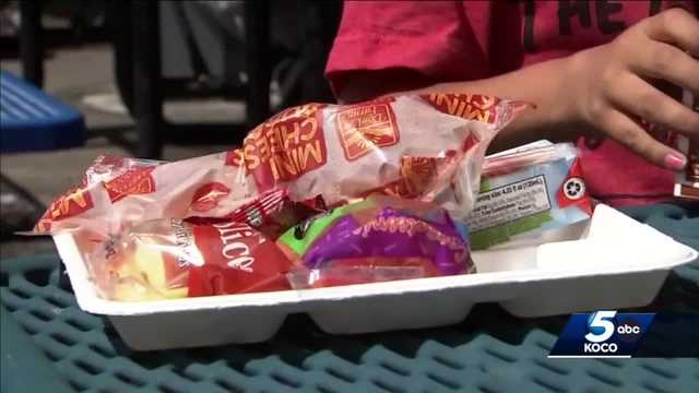 Oklahoma families who need SNAP benefits haven't received - Vimarsana News