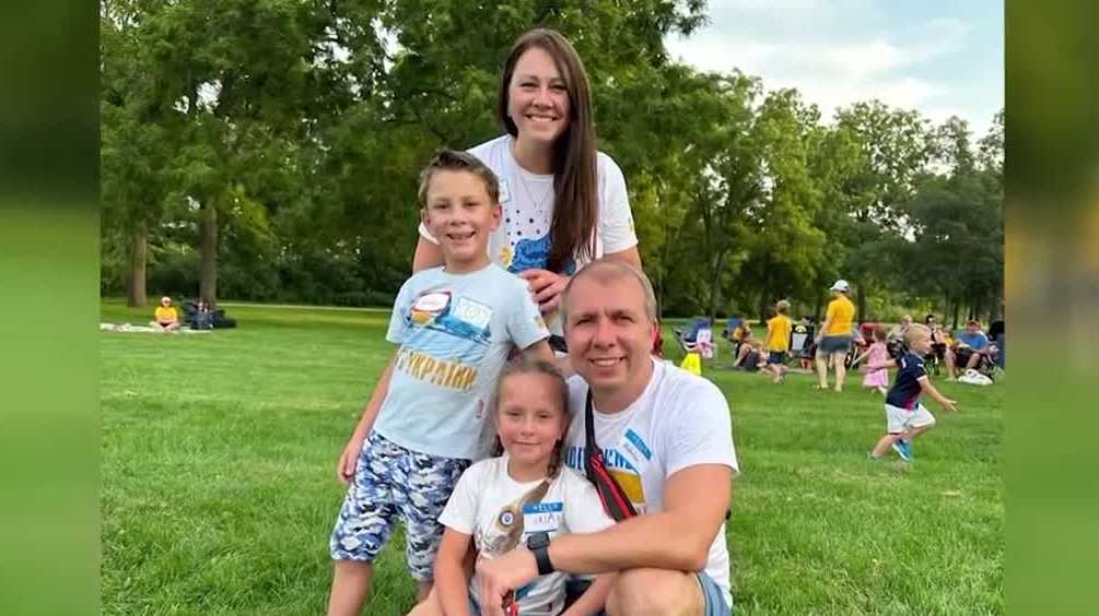Ukrainian family in Iowa faces uncertainty as humanitarian parole expires