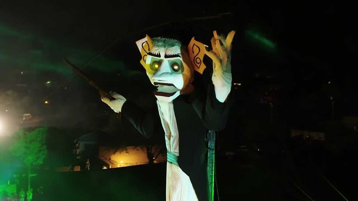 A peek into some of the secrets of Old Man Gloom