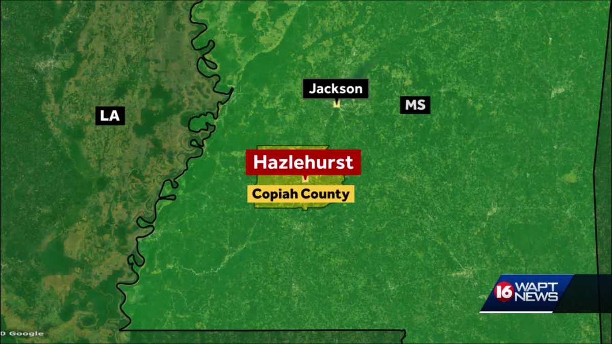 84yearold dies in Hazlehurst house fire, officials said