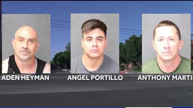 3 AFR employees will remain in jail pending ankle monitors after alleged rape - Vimarsana News
