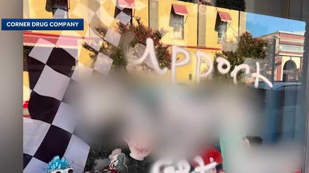 Vandalism News Image