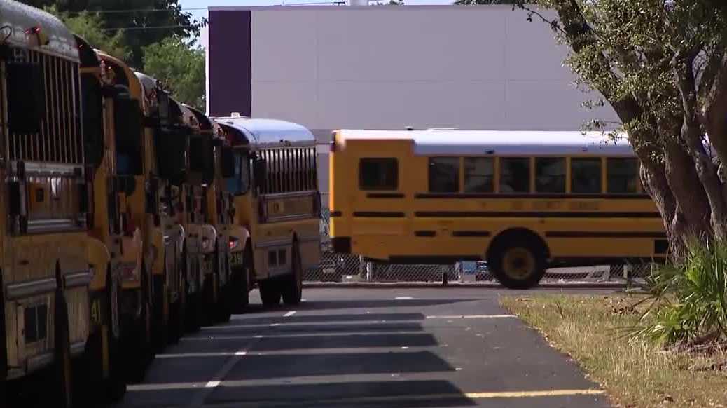 School District of Lee County is shrinking high school bus zones