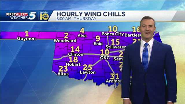 FORECAST: Winter temperatures return - Vimarsana News