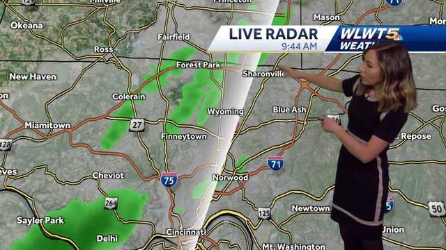 Rain ends and cold air rushes in - Vimarsana News