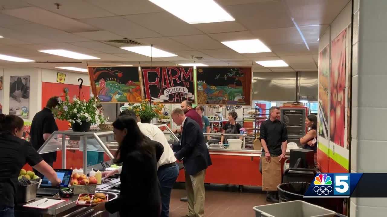 Grant program helps Vermont schools serve students locally-sourced ingredients - Vimarsana News