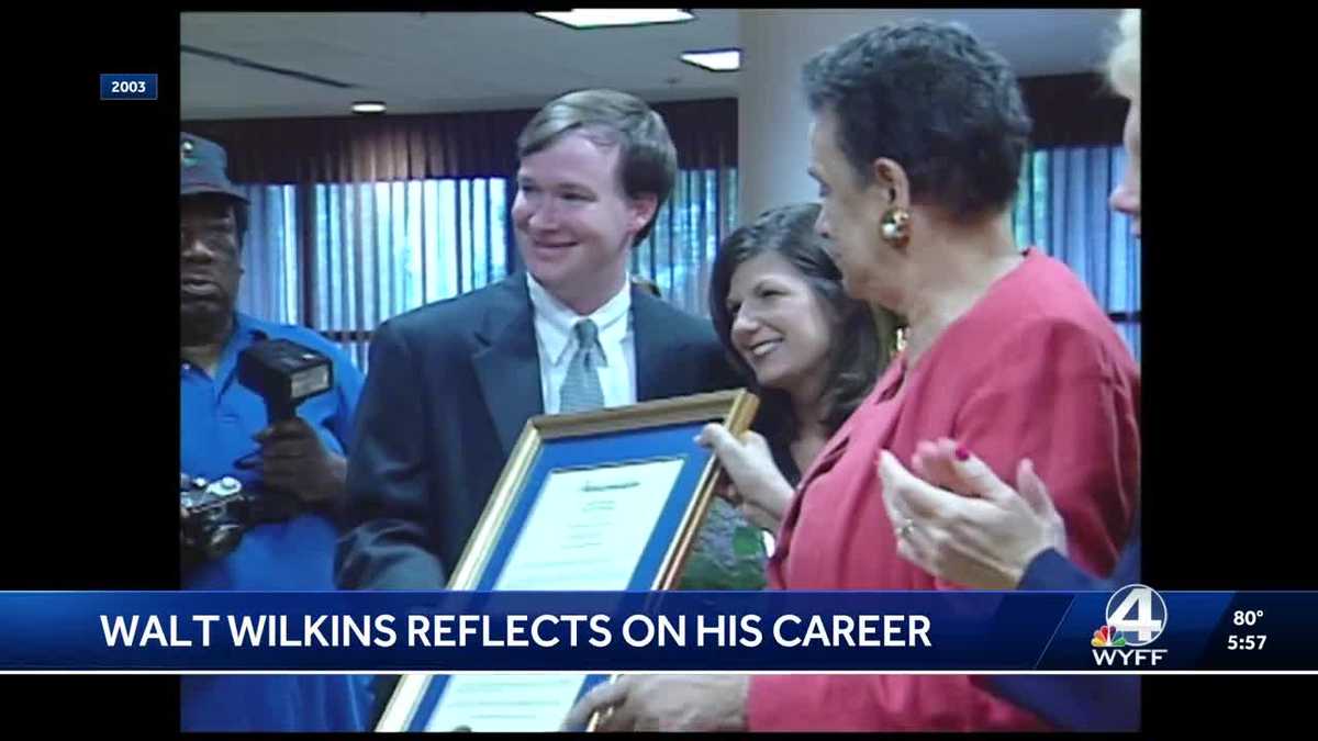 Walt Wilkins focuses on the victims affected by the criminals he prosecutes