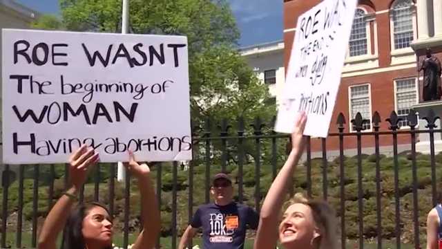 What happens in Massachusetts if Roe v. Wade is overturned? - Vimarsana News