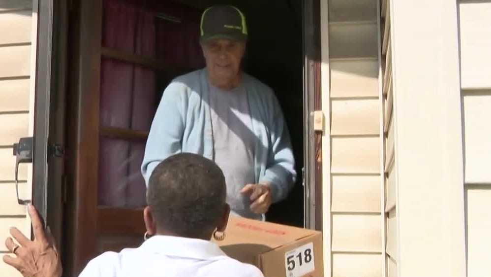 Kentucky Gov Beshear reallocates $9.1M to sustain senior meals amid budget shortfall