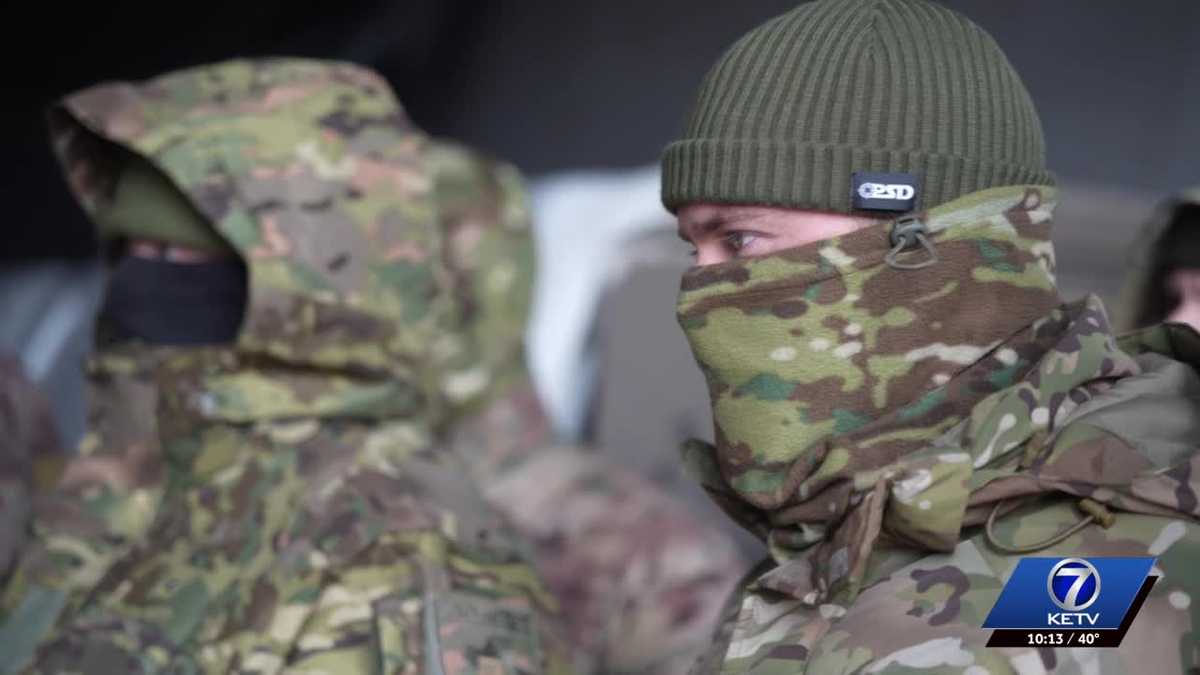 Ukrainian soldiers brave hail of drones, bullets as war evolves on frontlines