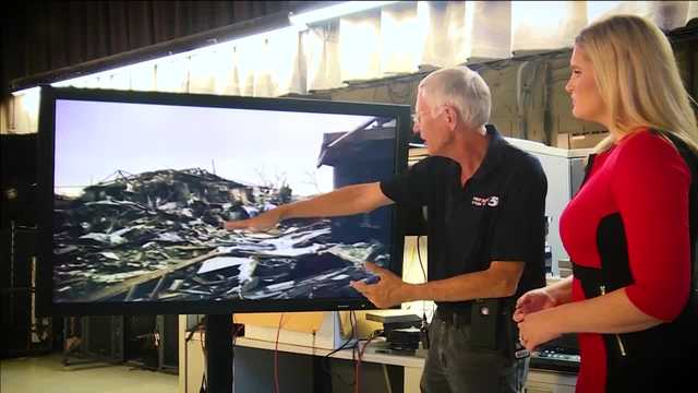 KOCO 5 65th Anniversary: Pioneer in weather coverage