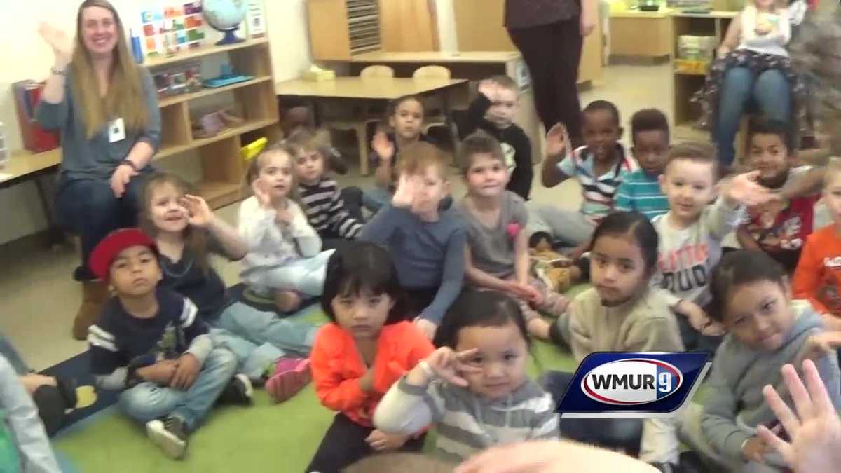 School visit: Concord Head Start