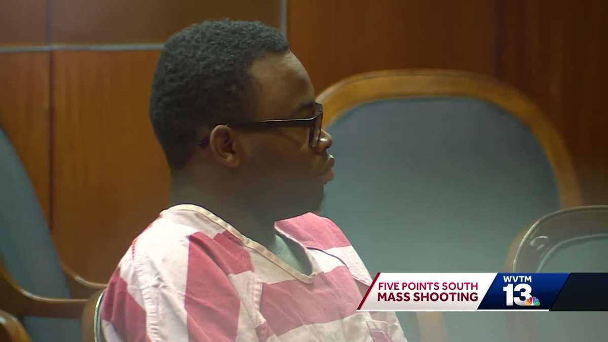 Judge sets $1M bond for man accused of committing 6 homicides in 72 hours
