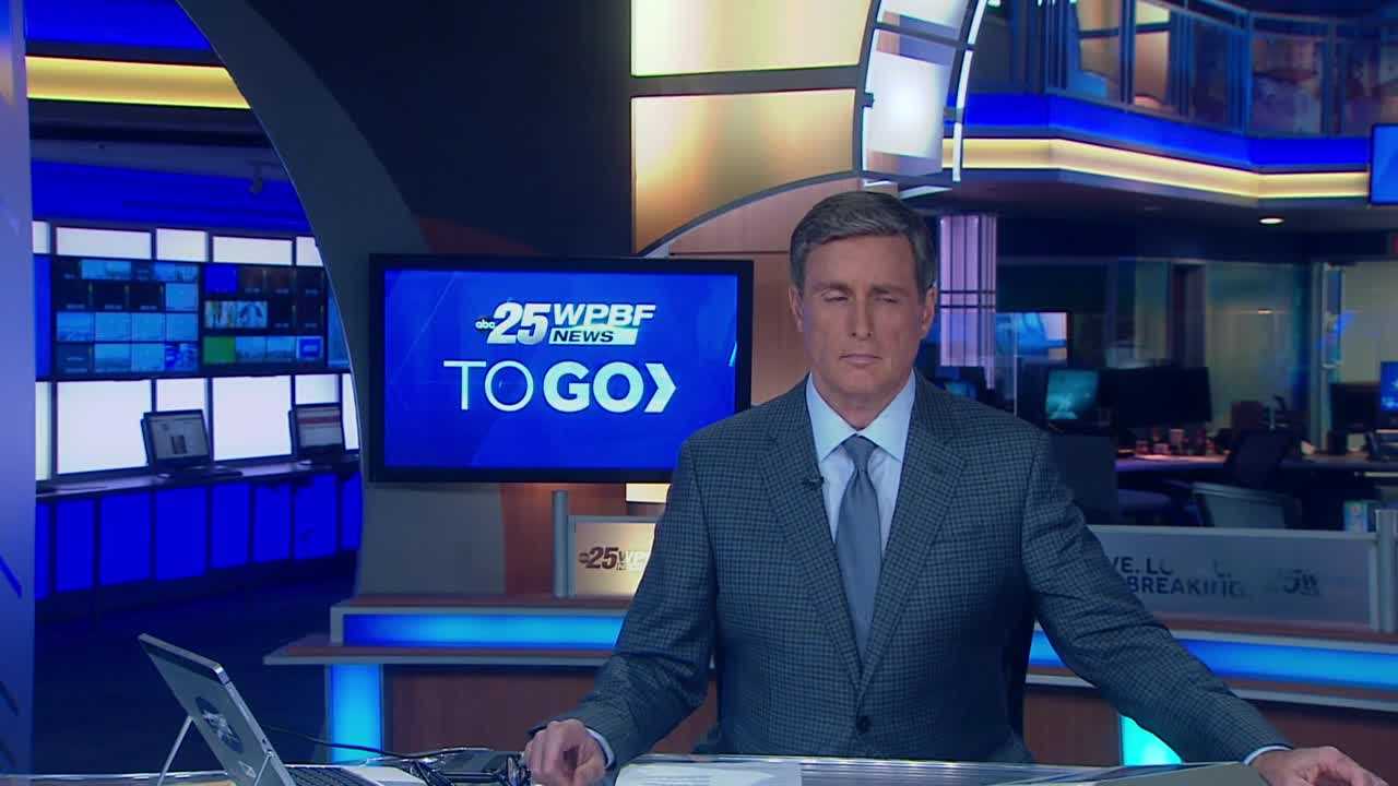 WPBF 25 News To Go: Holiday Forecast