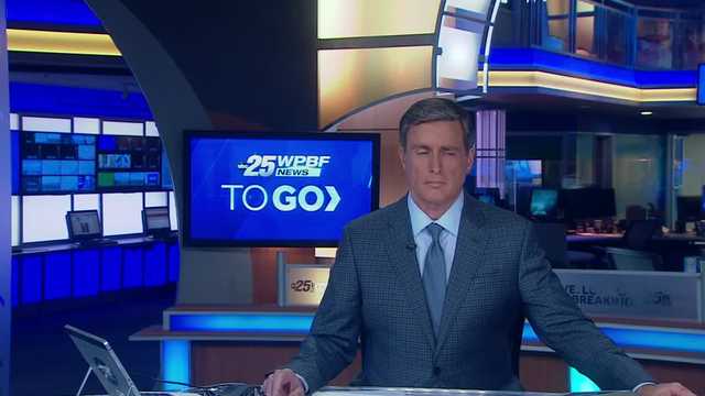 WPBF 25 News to Go: Holiday Forecast - Vimarsana News