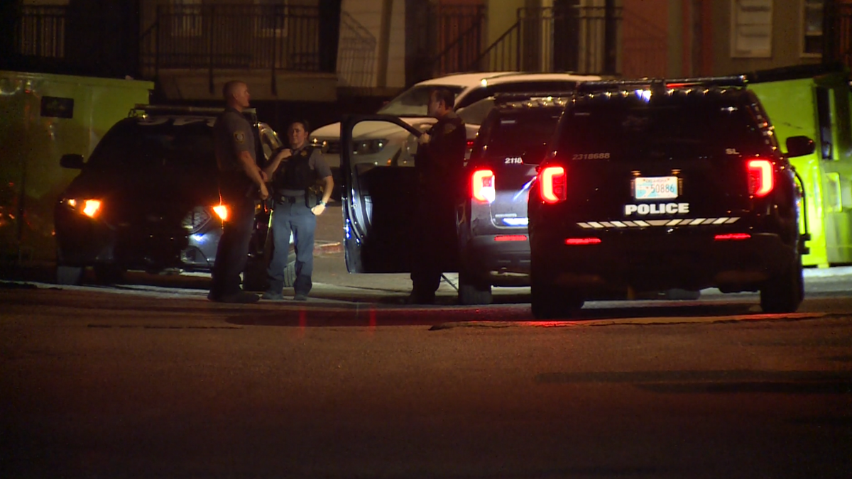 Person arrested after traffic stop leads to overnight chase in OKC