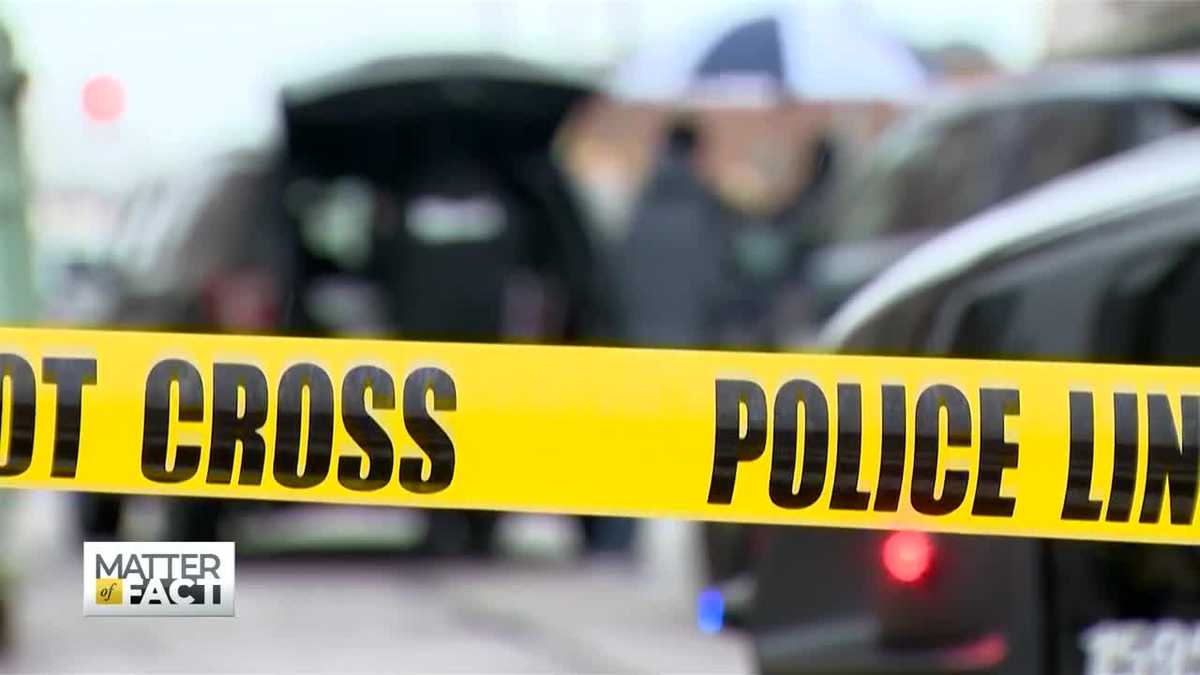 Criminal Justice Expert on The Issues Behind a "Surge" in Crime