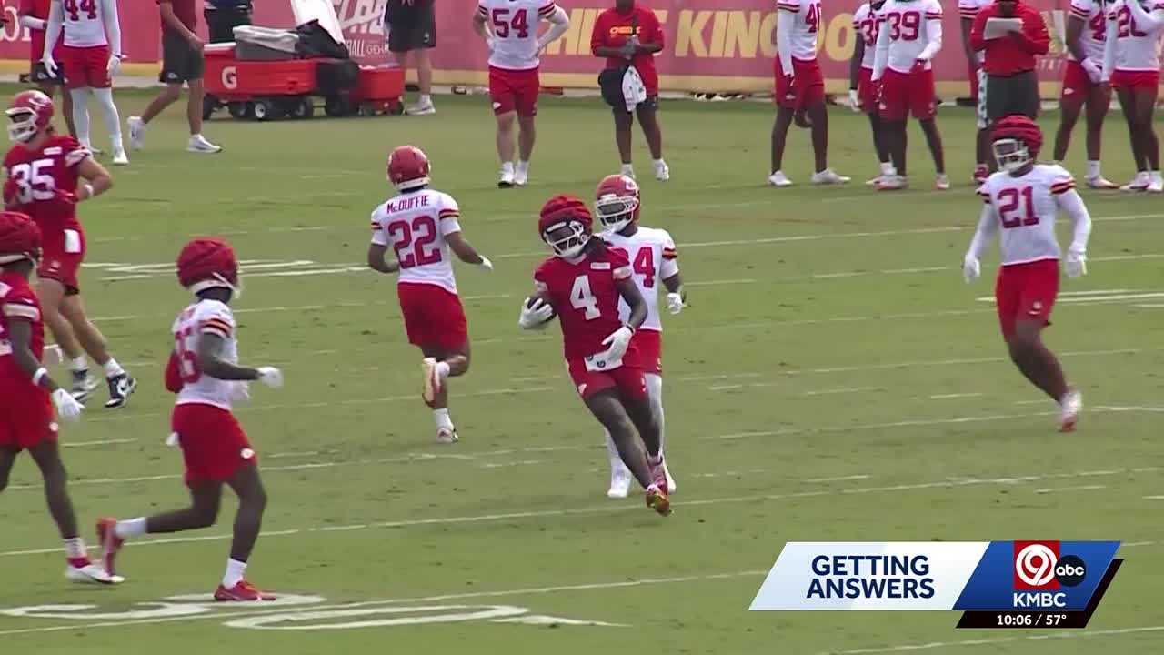 kmbc.com - Brian Johnson - Sports radio, Chiefs fans react after wide receiver Rashee Rice ordered to jail