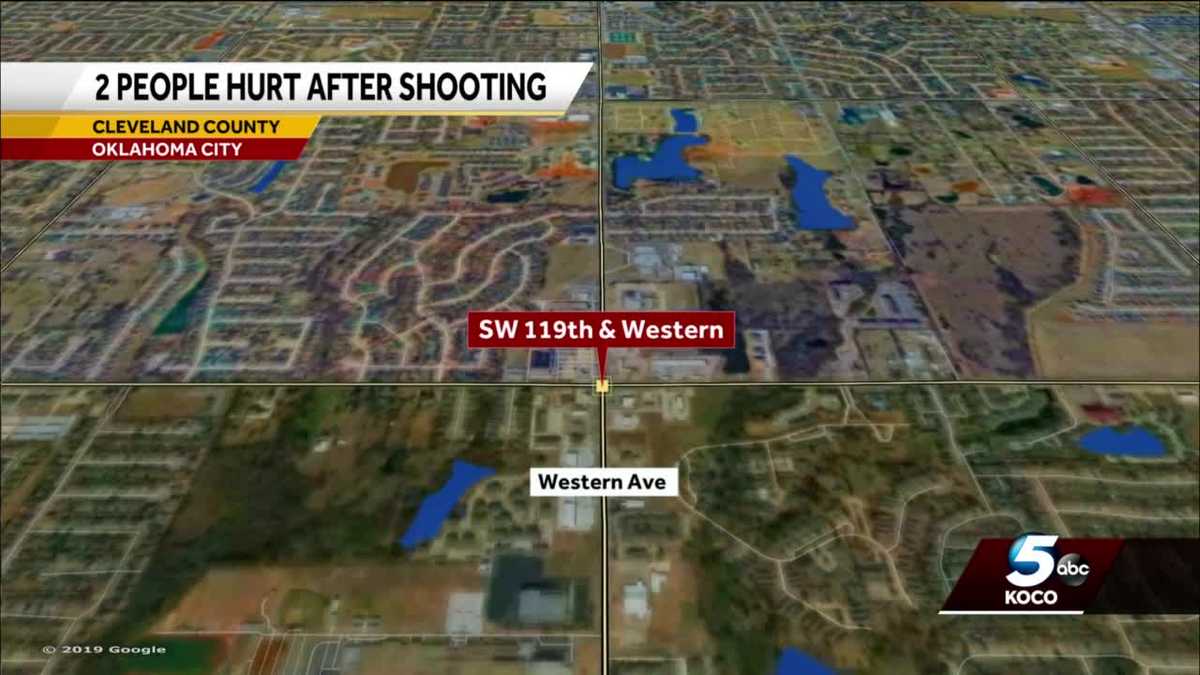 Two juveniles shot at gas station in southwest OKC, police say