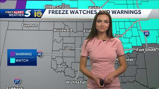 FORECAST: Rain and Cooler Conditions Today - Vimarsana News