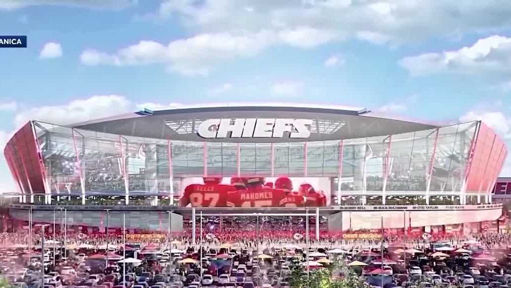 Kansas House passes bill to create Sports Authority for possible Chiefs stadium project