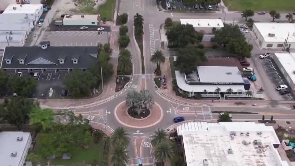 Cape Coral assesses roundabout feasibility, 10 intersections selected ...