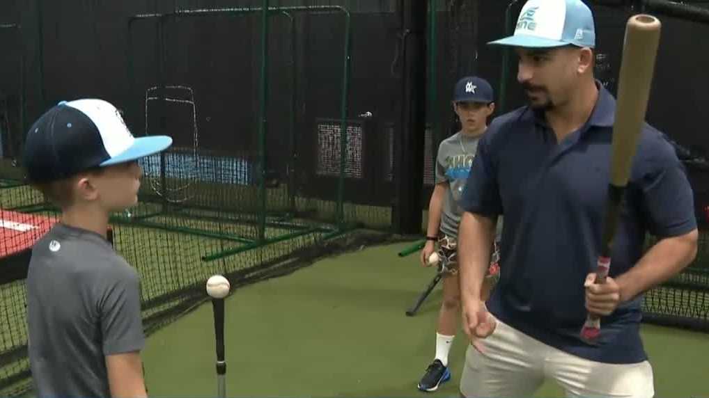 For Merrimack's Mickey Gasper, Hard Work is Paying Off with the Red Sox