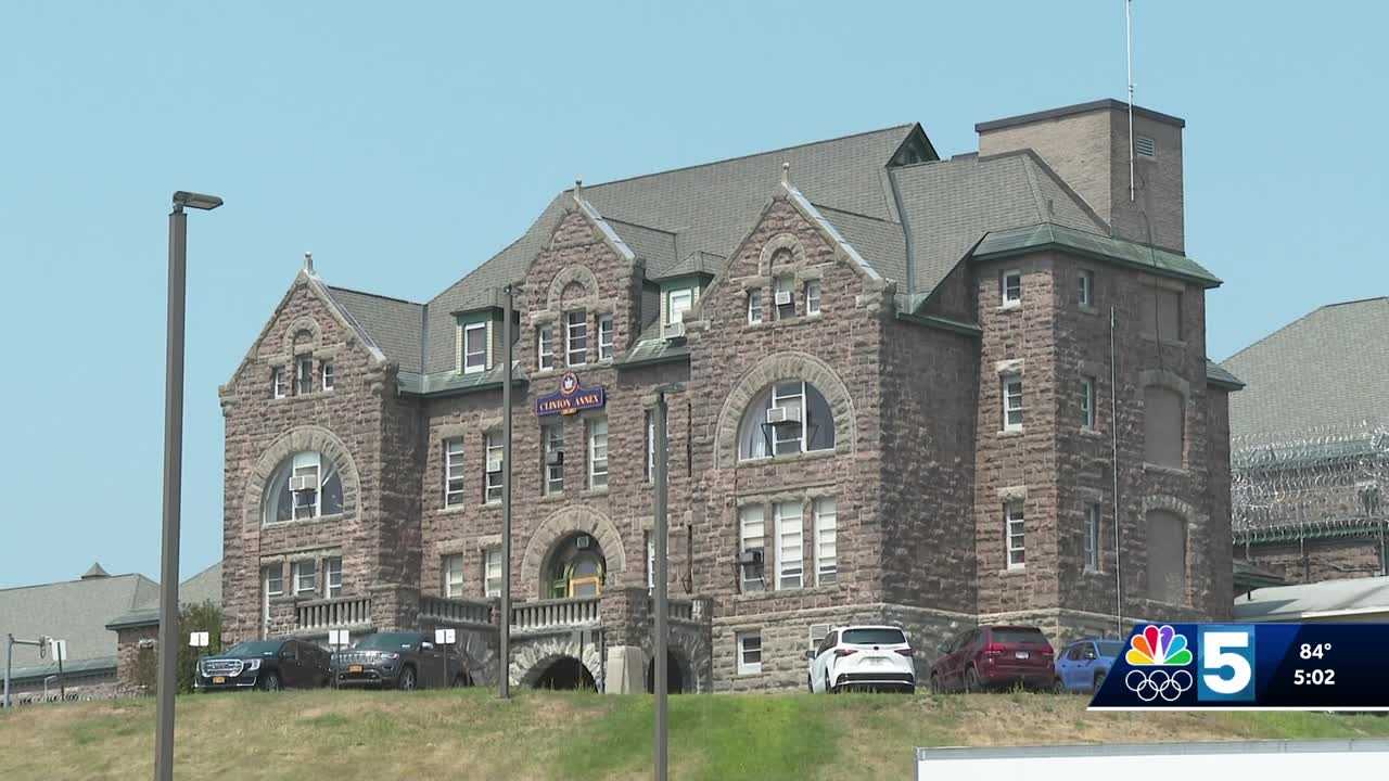 Growing concerns about prison exposures in New York State