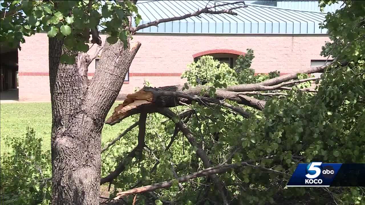 Oklahoma officials confirm death, damage reported after storms - Vimarsana News