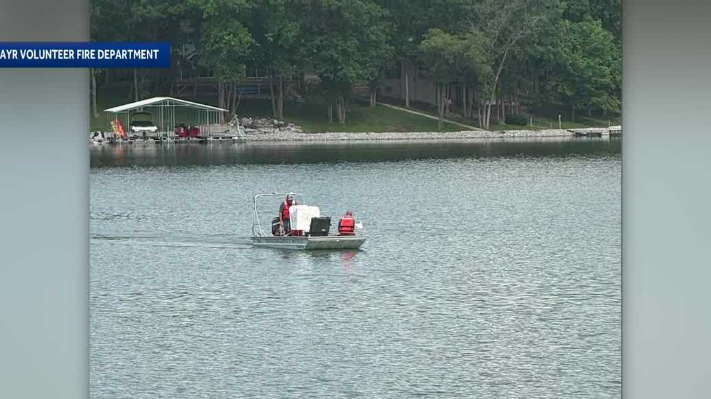 West Des Moines man’s body recovered from southern Iowa lake