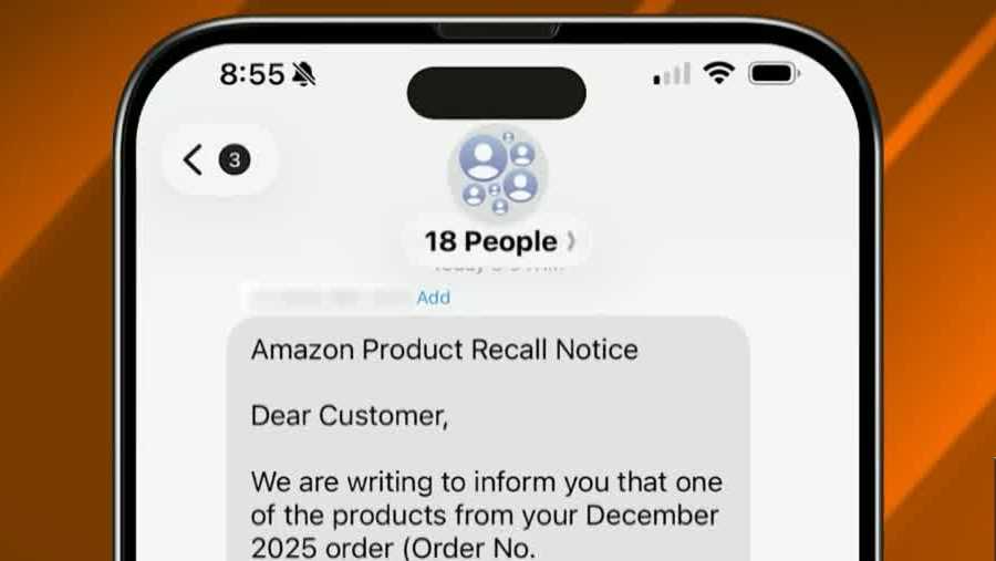 Consumer Reports shares tips for spotting fake recall notices