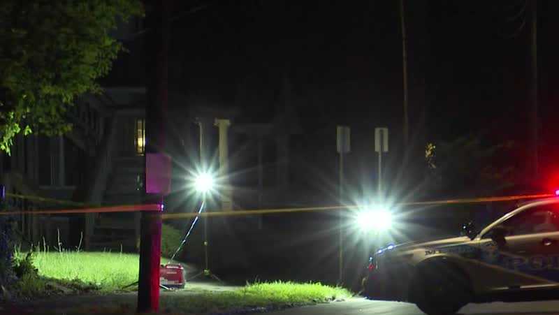 Man identified as victim in fatal Russell neighborhood shooting