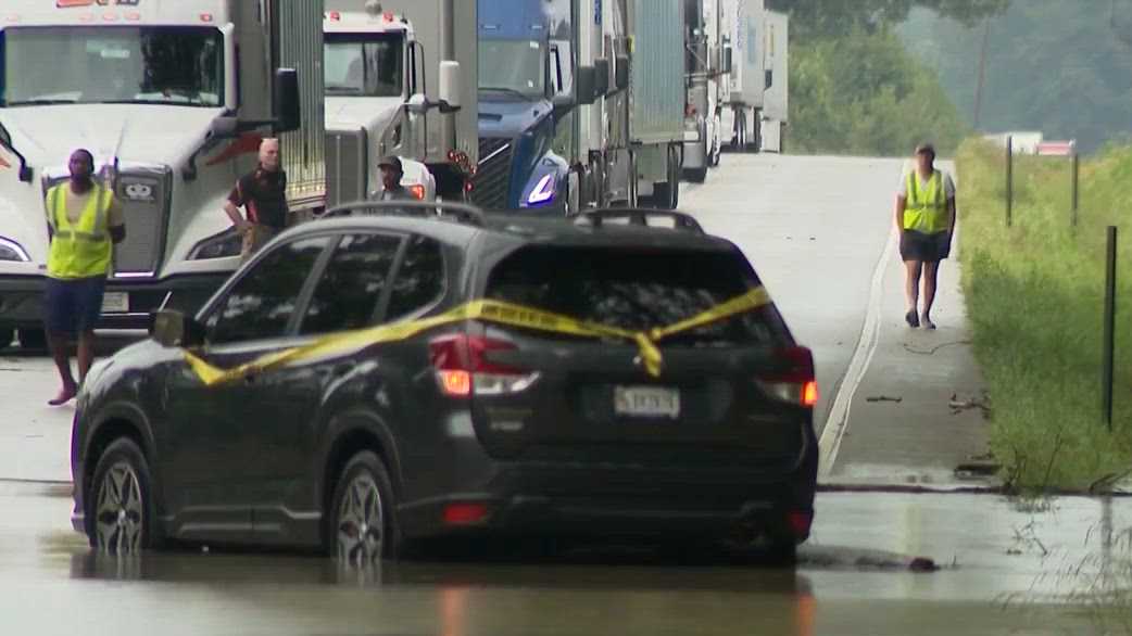 5 people dead across Indiana after storms, flooding; Trump to approve emergency aid