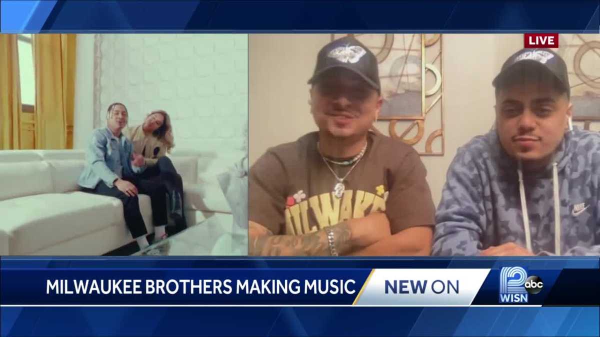 Local Latino duo represent Milwaukee in Chicago