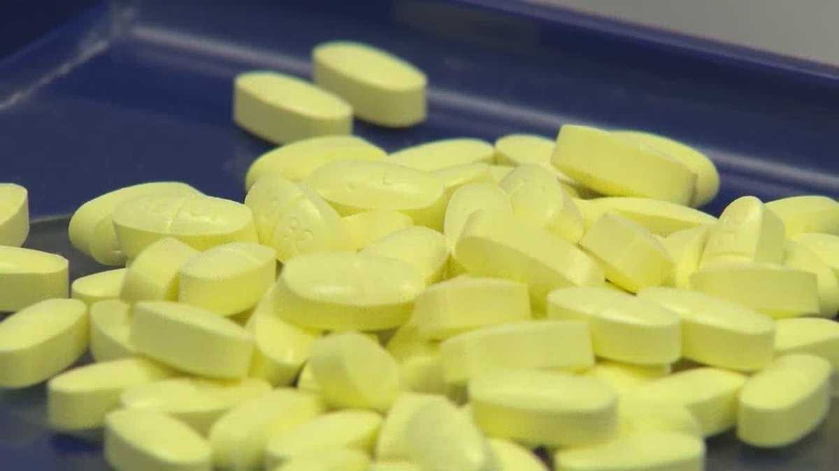 How bad is painkiller abuse in California?