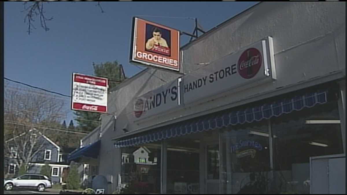 The Forecaster Andy's Handy Store