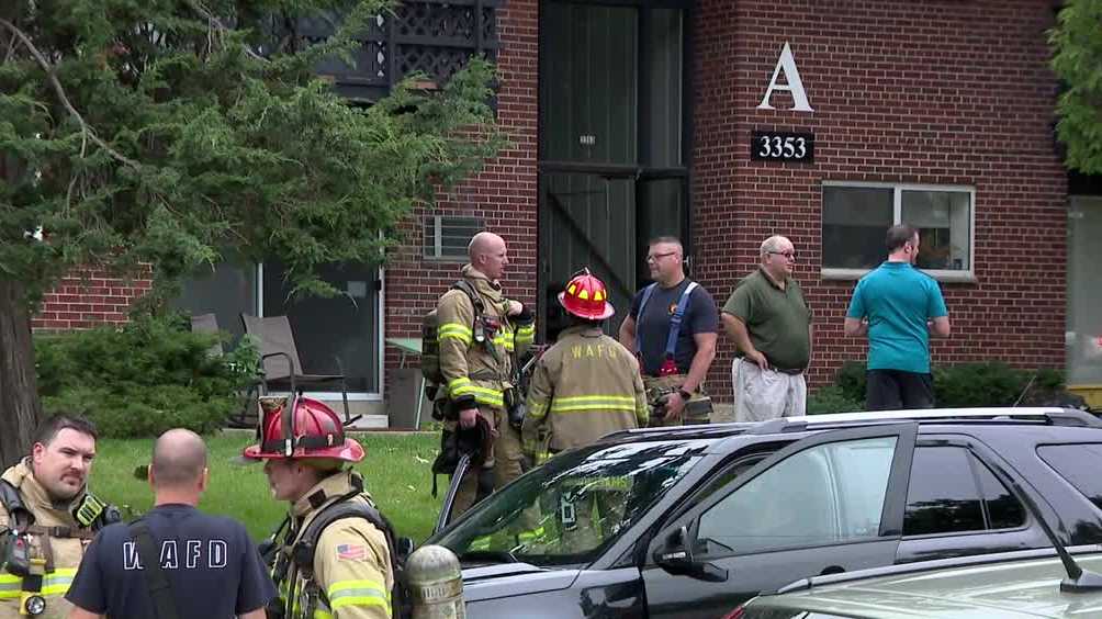 Three workers sickened in basement of West Allis apartment building
