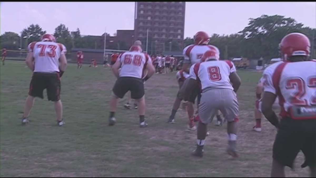 High School Playbook Manual football preview