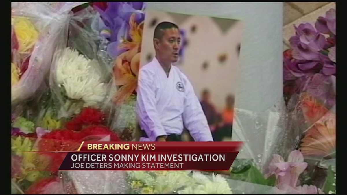 Prosecutor releases results of investigation into Officer Sonny Kim's