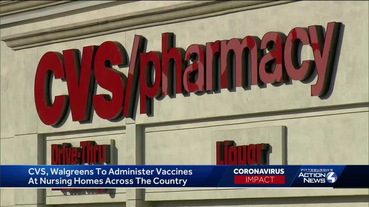 CVS Health begins administering COVID19 vaccines in longterm care
