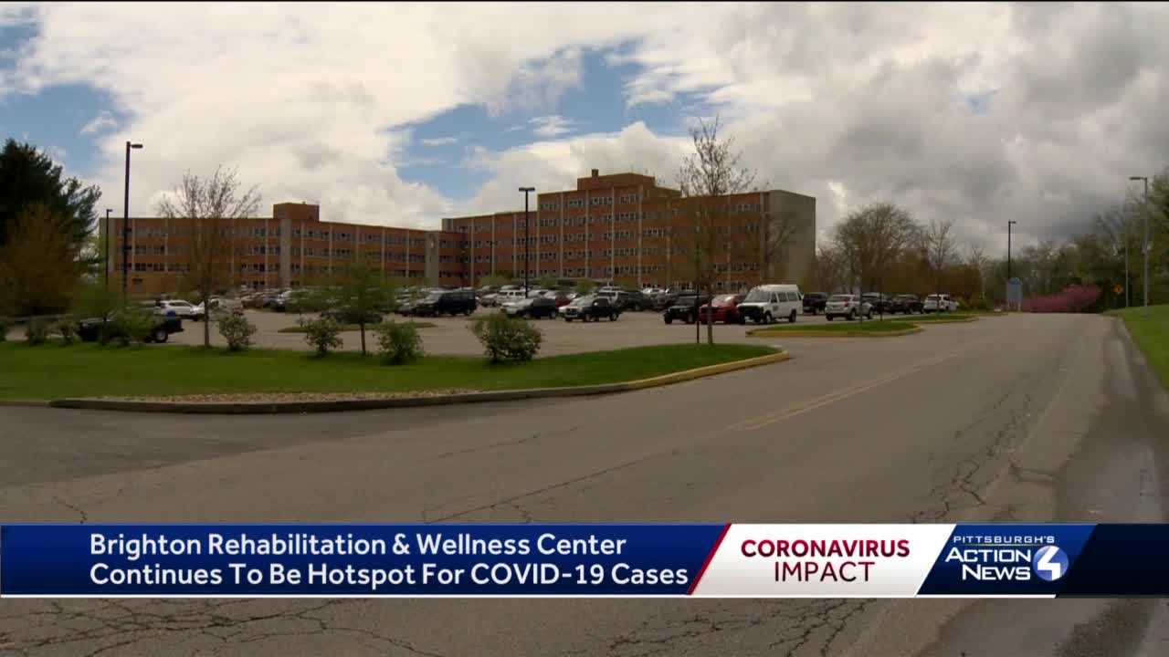 Pennsylvania Department Of Health Steps In At Brighton Rehab And ...