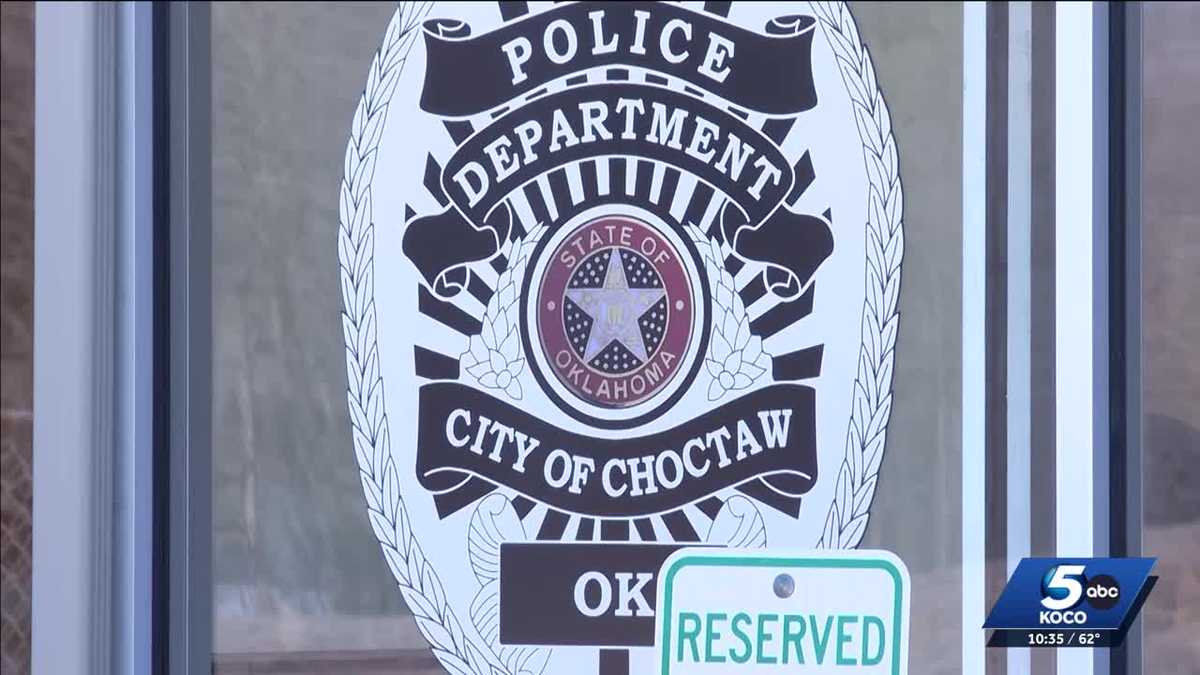 UK man arrested in Choctaw for child sexual abuse, pornography