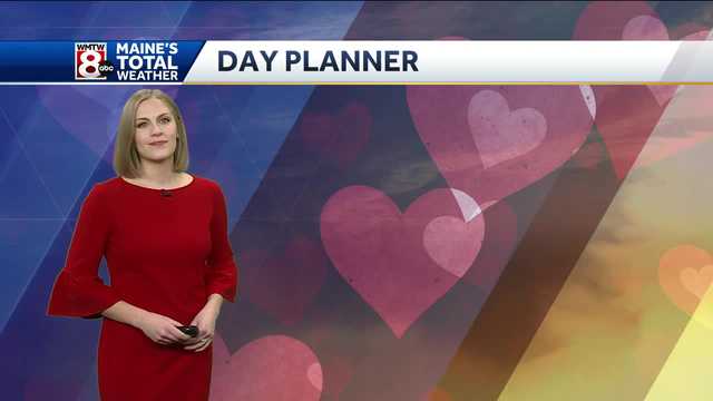 Cold & blustery today, snow chance tomorrow night - Vimarsana News