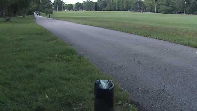 Lampposts removed from Seneca Park walking trail after vandalism - Vimarsana News