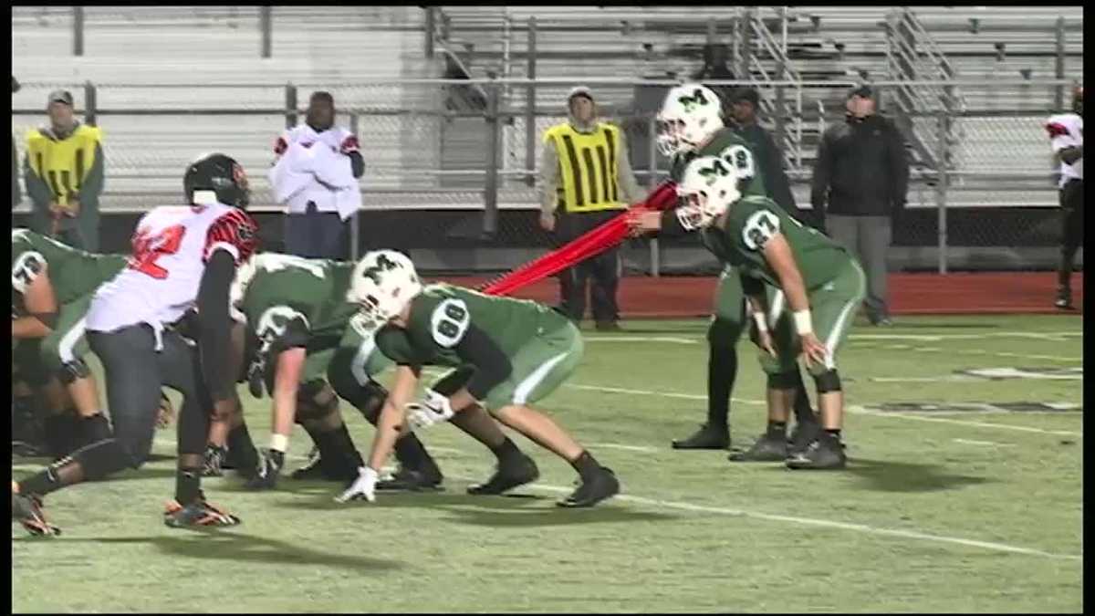 Mason 55, Withrow High School 0