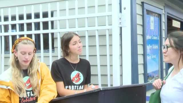 Teens are entering the Maine workforce at rising rates - Vimarsana News