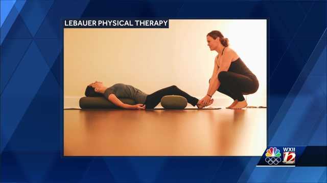 Greensboro physical therapist shares stretches for pain relief - Vimarsana News