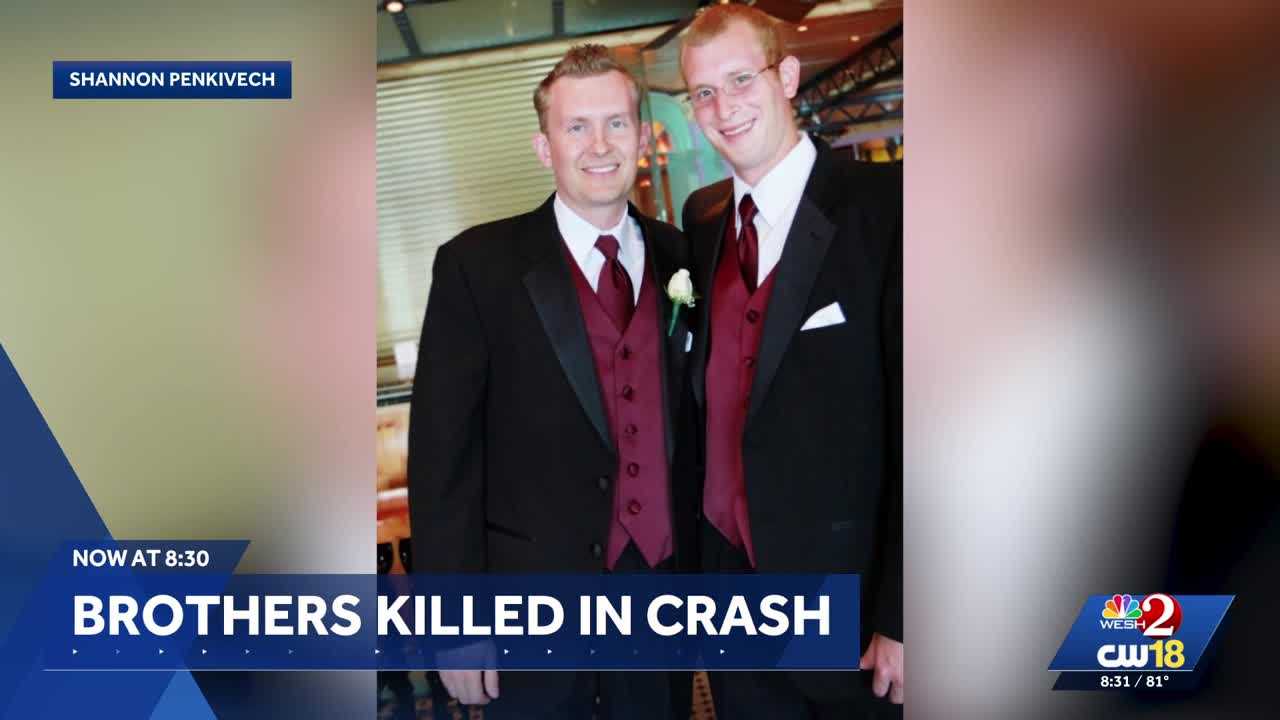 Friend remembers UCF professor killed with brother in Casselberry crash