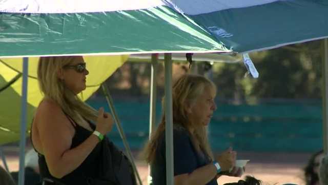 Community members impacted by Caldor Fire mark 1 year of progress - Vimarsana News