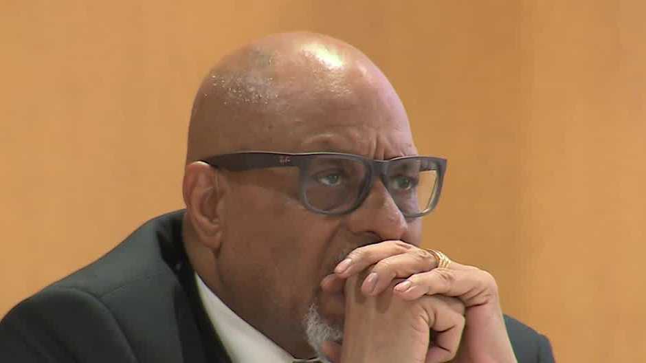 'How could you do that?': Outrage over alderman accused of posting photo of severed arm on Facebook - Vimarsana News